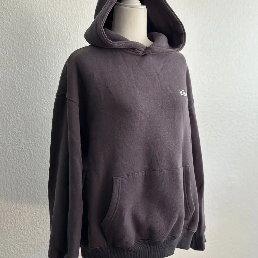 Cotton On x Keith Haring Graphic Hoodie Gray Size Small - Picture 1 of 8